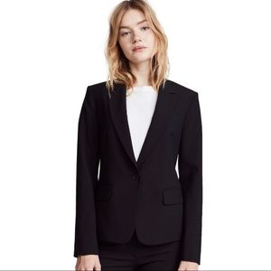 Theory Gabe Brown Wool Blazer-6